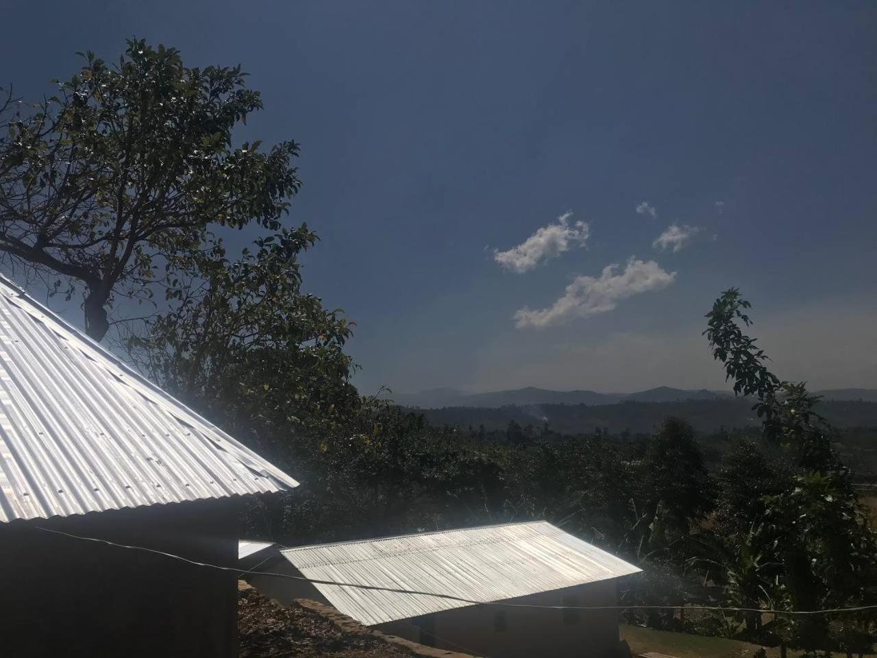 Sipi Backpackers Apartment Kapchorwa ภายนอก รูปภาพ