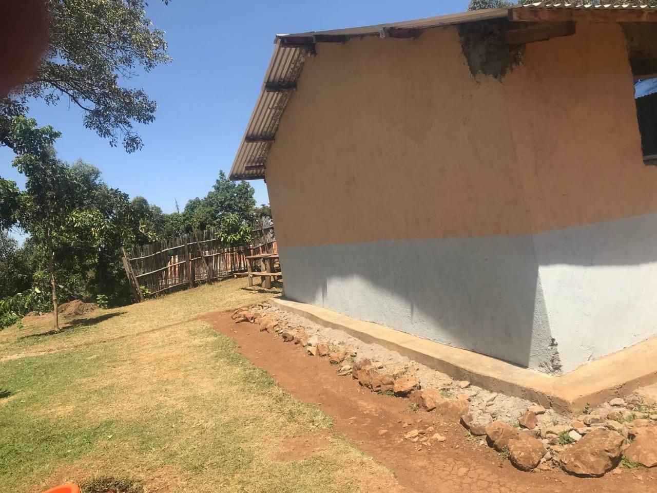 Sipi Backpackers Apartment Kapchorwa ภายนอก รูปภาพ